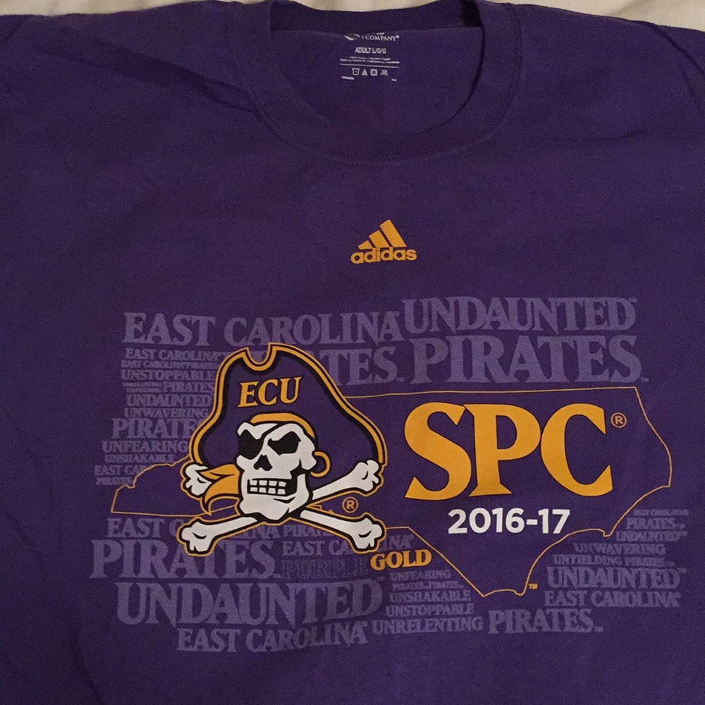 East Carolina SPC ECU
